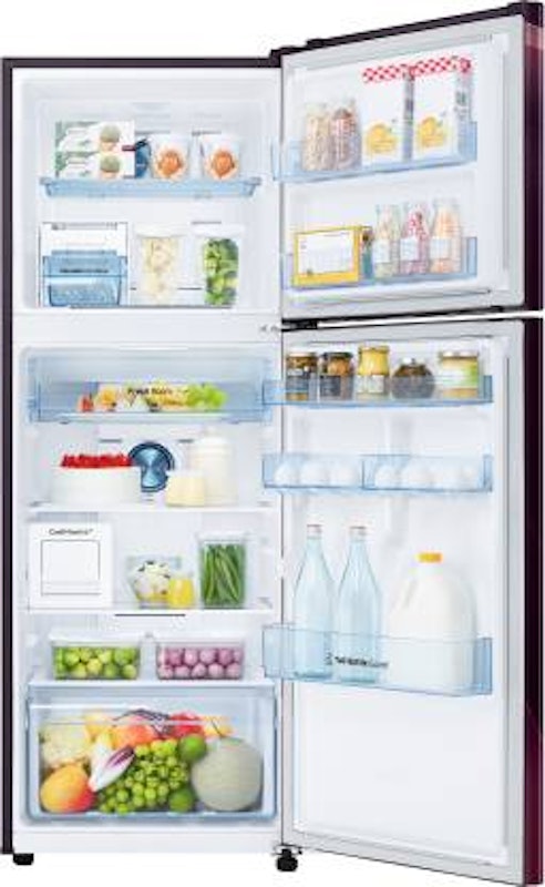 314 L Frost Free Double Door 2 Star Refrigerator with Curd Maestro 2
