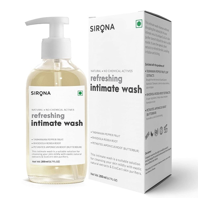 Refreshing Intimate Wash 1