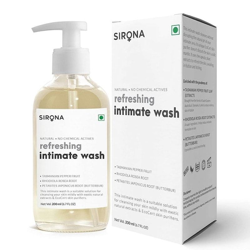 Refreshing Intimate Wash 1