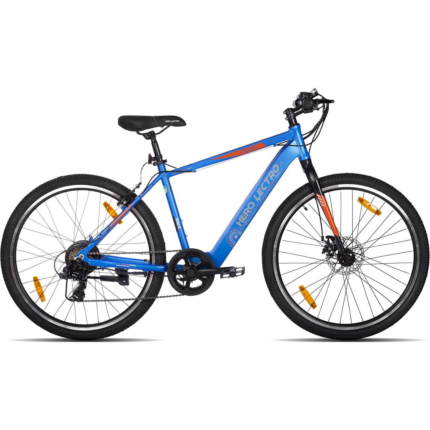 10 Best Electric Bicycles in India 2021 (Hero, Geekay, and more) 3