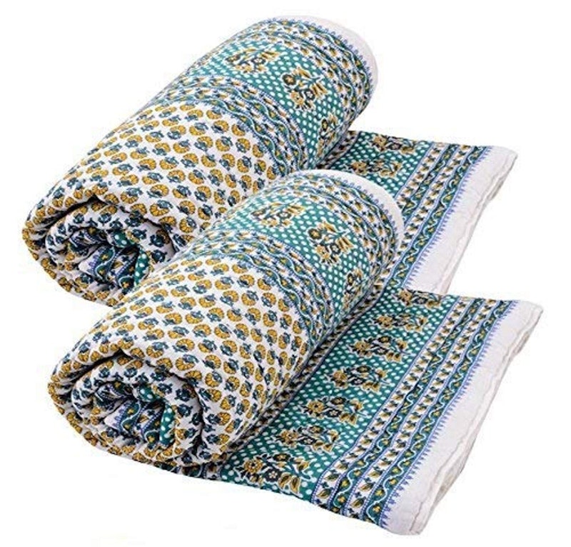 Cotton 200 TC Quilt 1