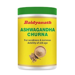 Ashwagandha Churna, 100g (Pack of 2)