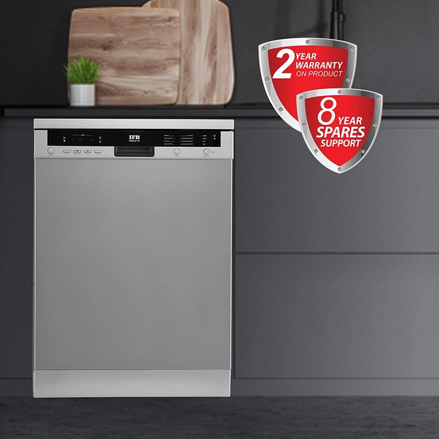 Neptune VX 12 Place Settings Dishwasher 4
