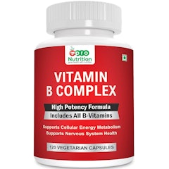B-Complex vitamins
