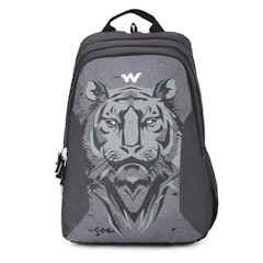 Blaze 3 Tiger Black Casual Backpack 44Ltrs