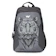 Wildcraft Blaze 3 Tiger Black Casual Backpack 44Ltrs 1