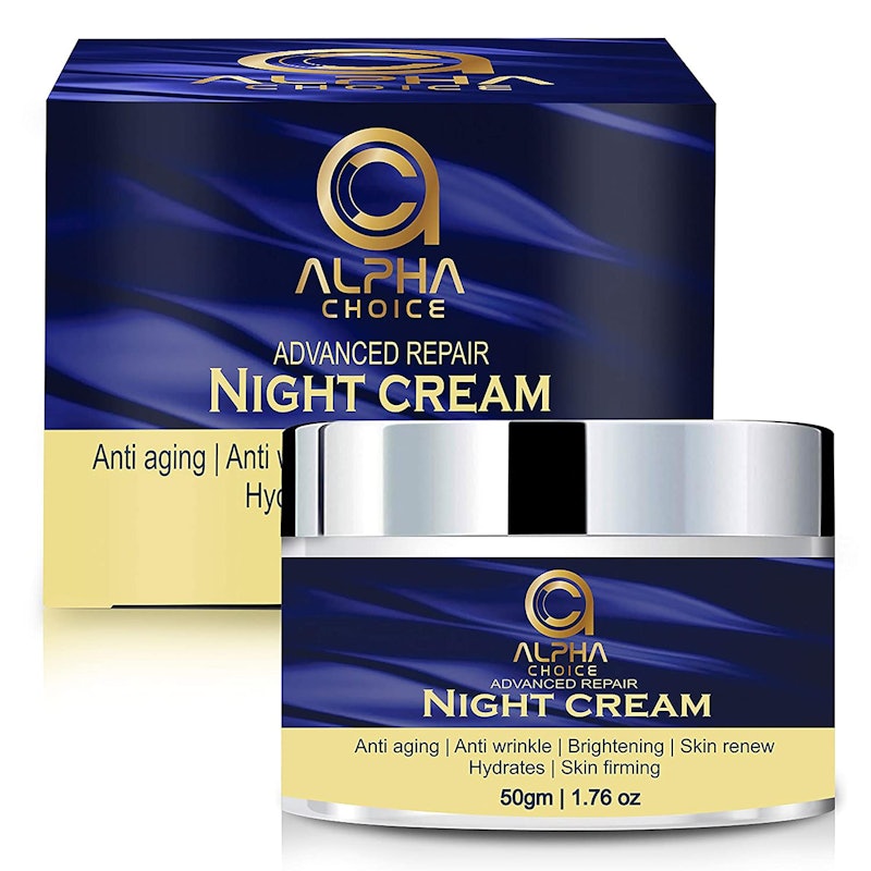 ADVANCED REPAIR NIGHT CREAM 1