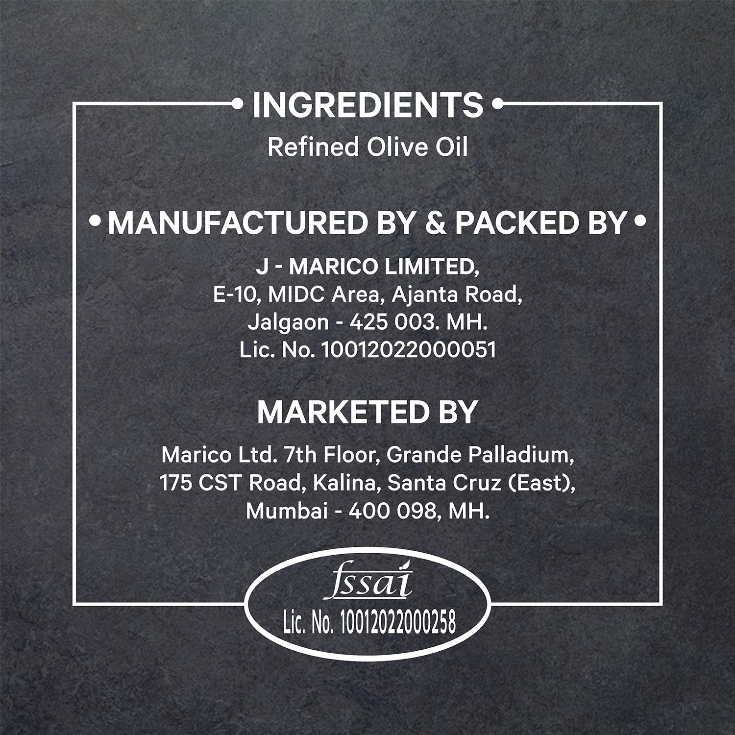Refined Olive Oil 5