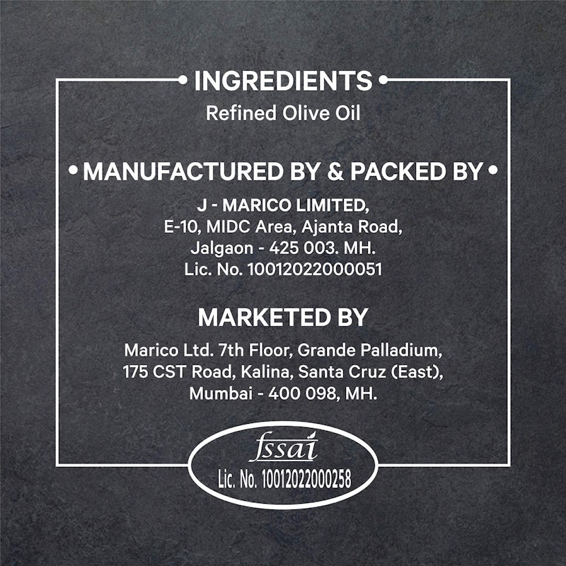 Refined Olive Oil 5