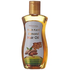 Almond Hair Oil