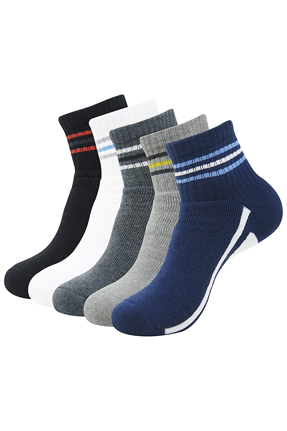 10 Best Socks for Men in India 2021 (Jockey, Balenzia, and more) 2