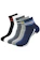 Balenzia Cushioned High Ankle Sports Socks 1