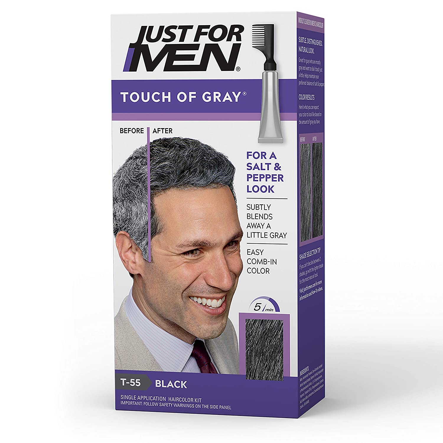Touch of Gray 1