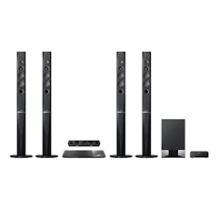 Blu-Ray Home Theatre System