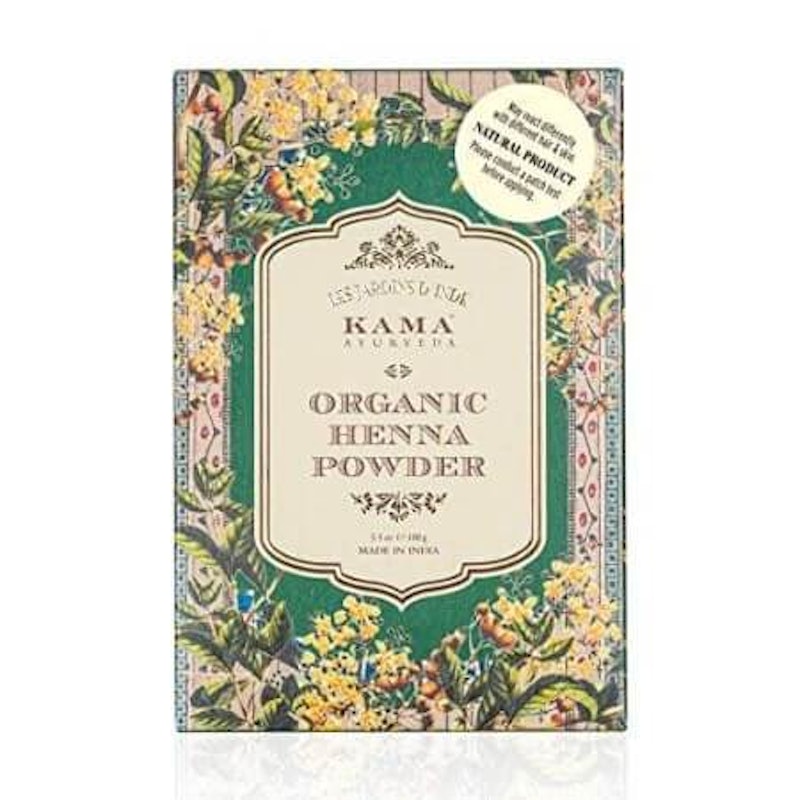 Organic Henna Powder 1