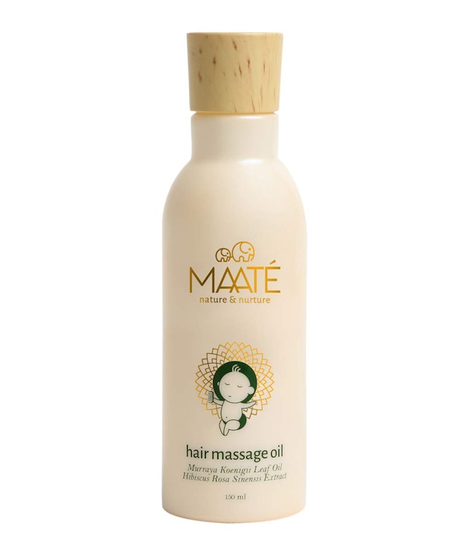 Baby Hair Massage Oil | 1