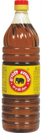 Brand Mustard Oil 1