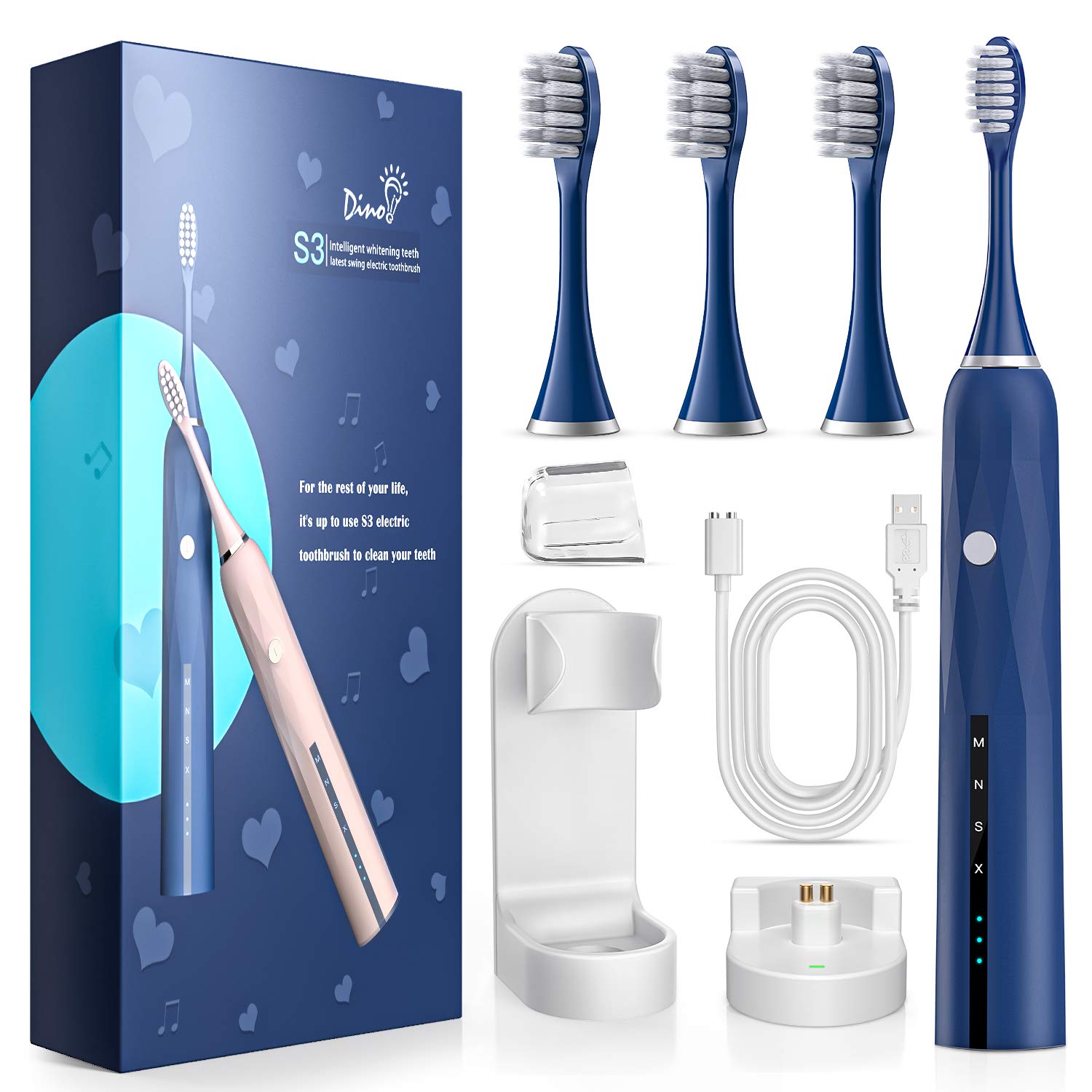 Electric Toothbrush 1