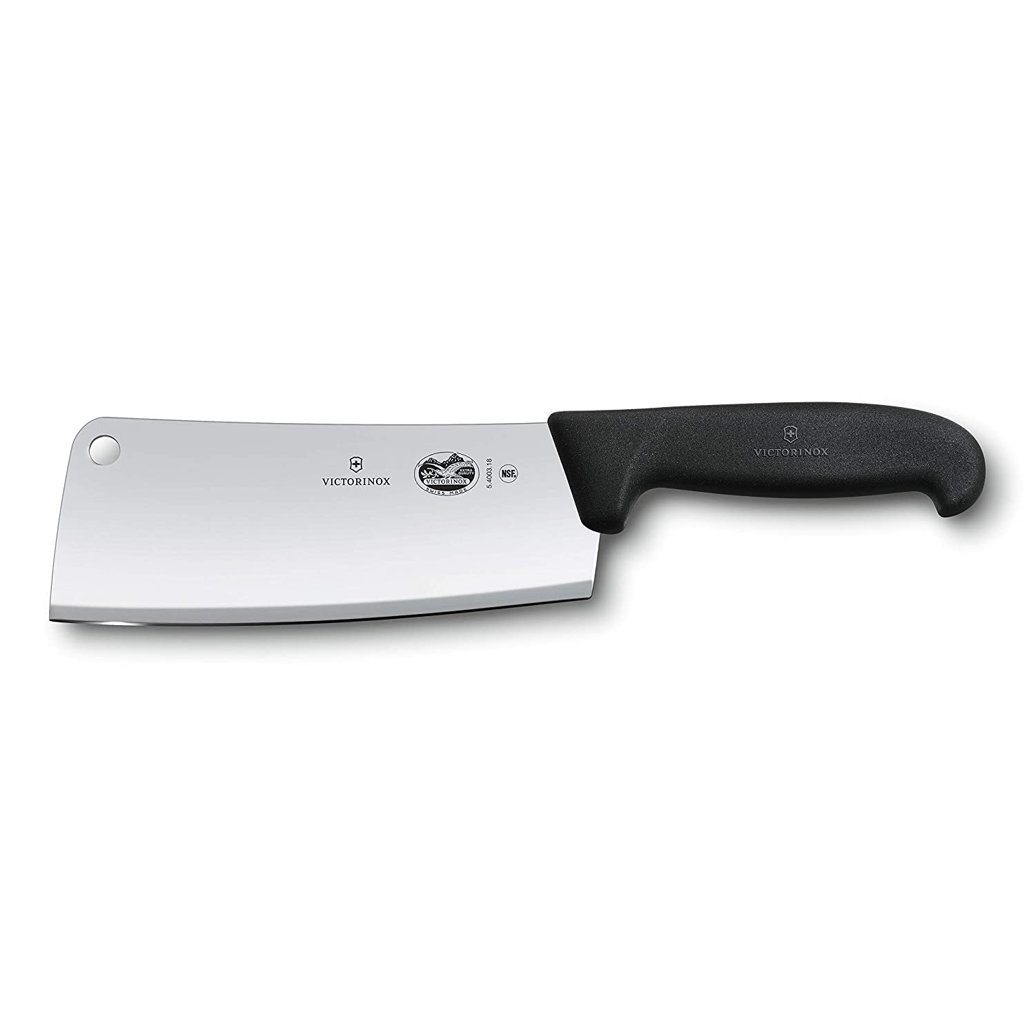Fibrox Handle Kitchen Cleaver 1