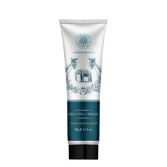 Shaving Cream Sandalwood & Orange Peel