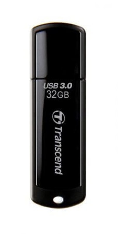 32GB JetFlash 350 Super Speed 1