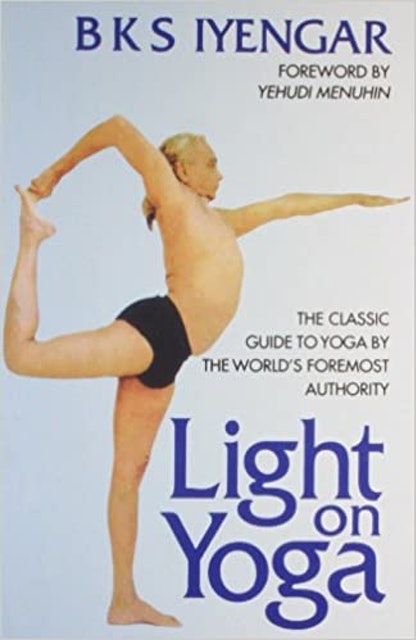 Light on Yoga 1