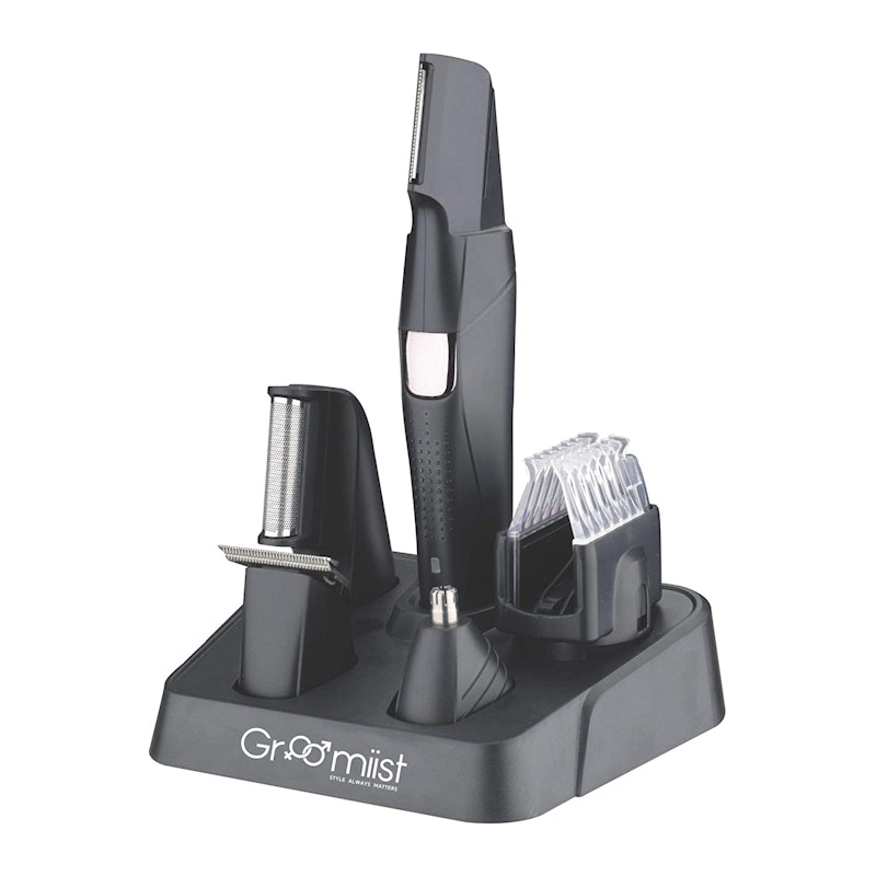 Platinum Series Cordless Beard Trimmer 1