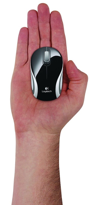 M187 Wireless Mini Mouse 1
