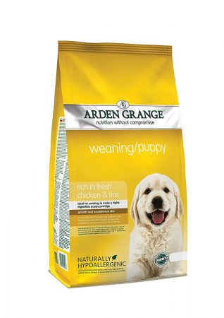  Grange Weaning/Puppy Food 1