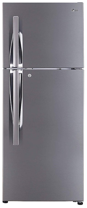 260 L Frost Free Double Door Top Mount 3 Star Convertible Refrigerator 1