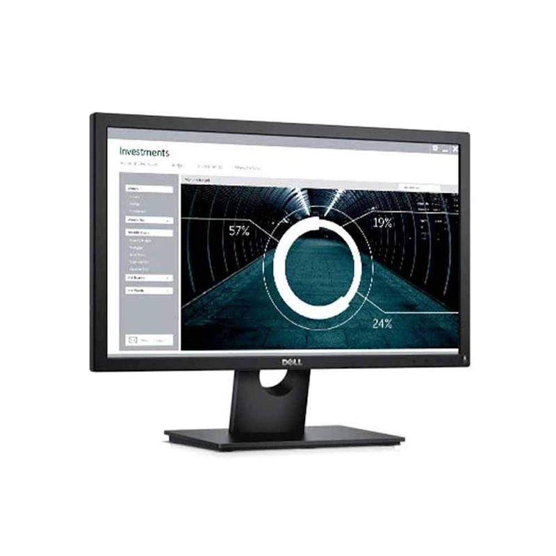 LED Backlit Computer Monitor 1