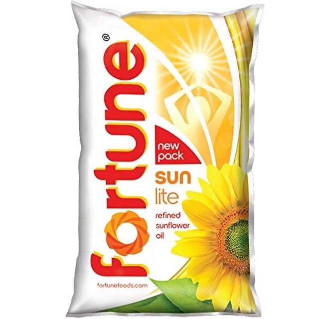 10 Best Sunflower Oil in India 2021 (Fortune, Nature Fresh, and More) 1
