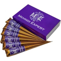 3. Expert Traders Mehndi Cone Box