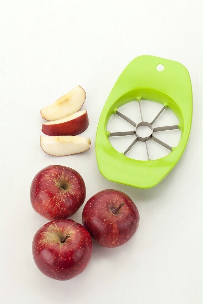  Stainless Steel Premium Apple Cutter 1