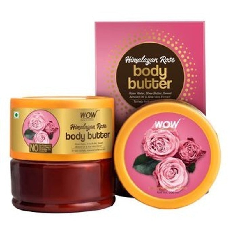 Himalayan Rose Body Butter 1