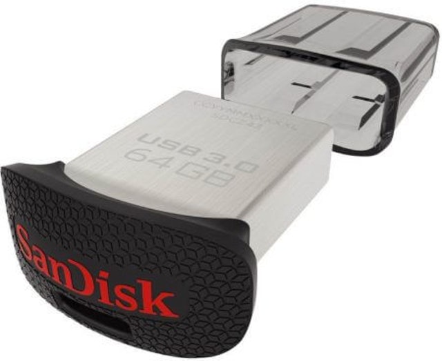 Ultra Fit 32GB 1