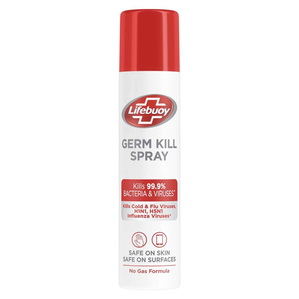 10 Best Disinfectant Sprays in India 2021 (Lifebuoy, Dettol, and More) 1