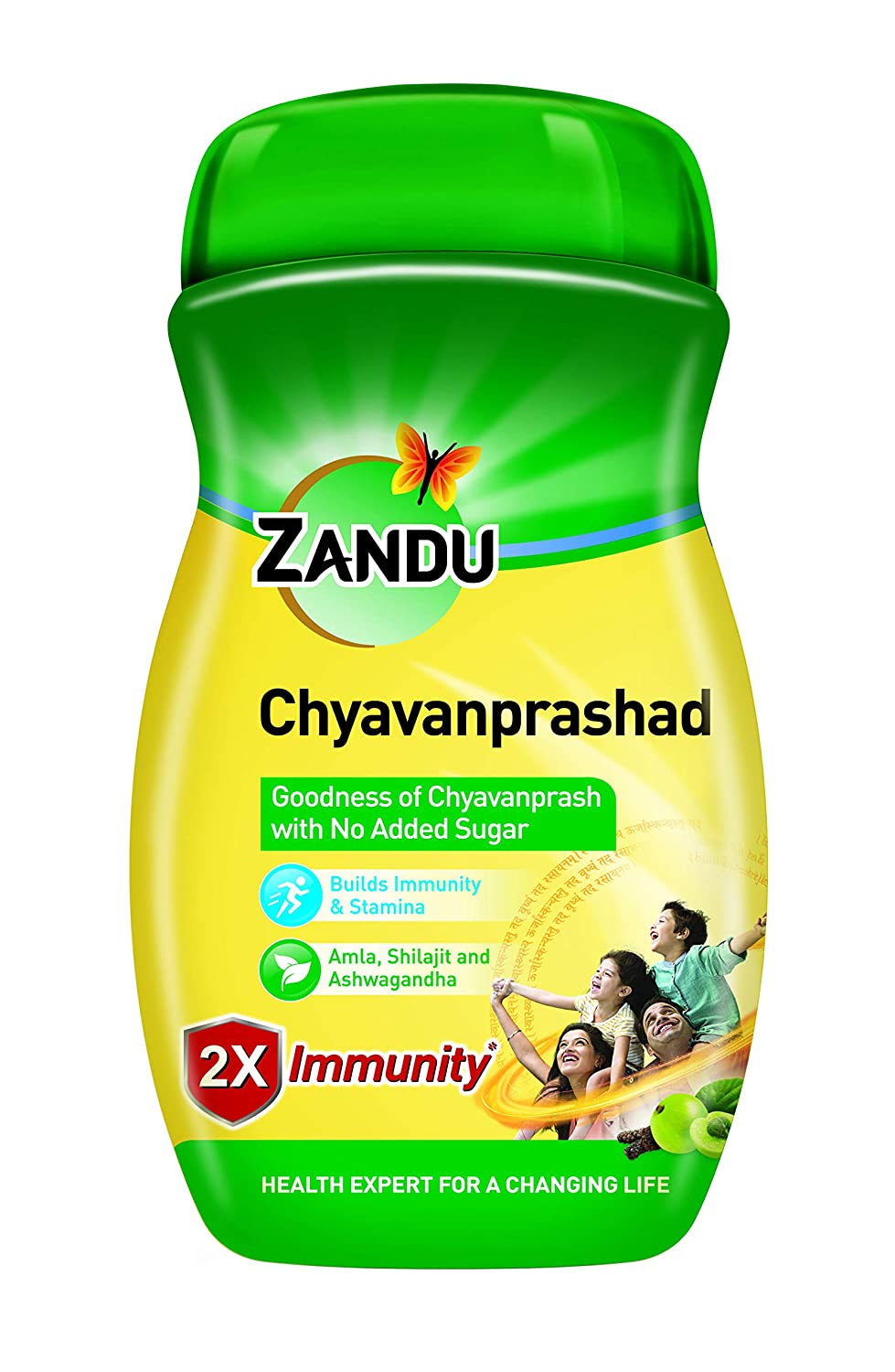  Chyavanprashad 1