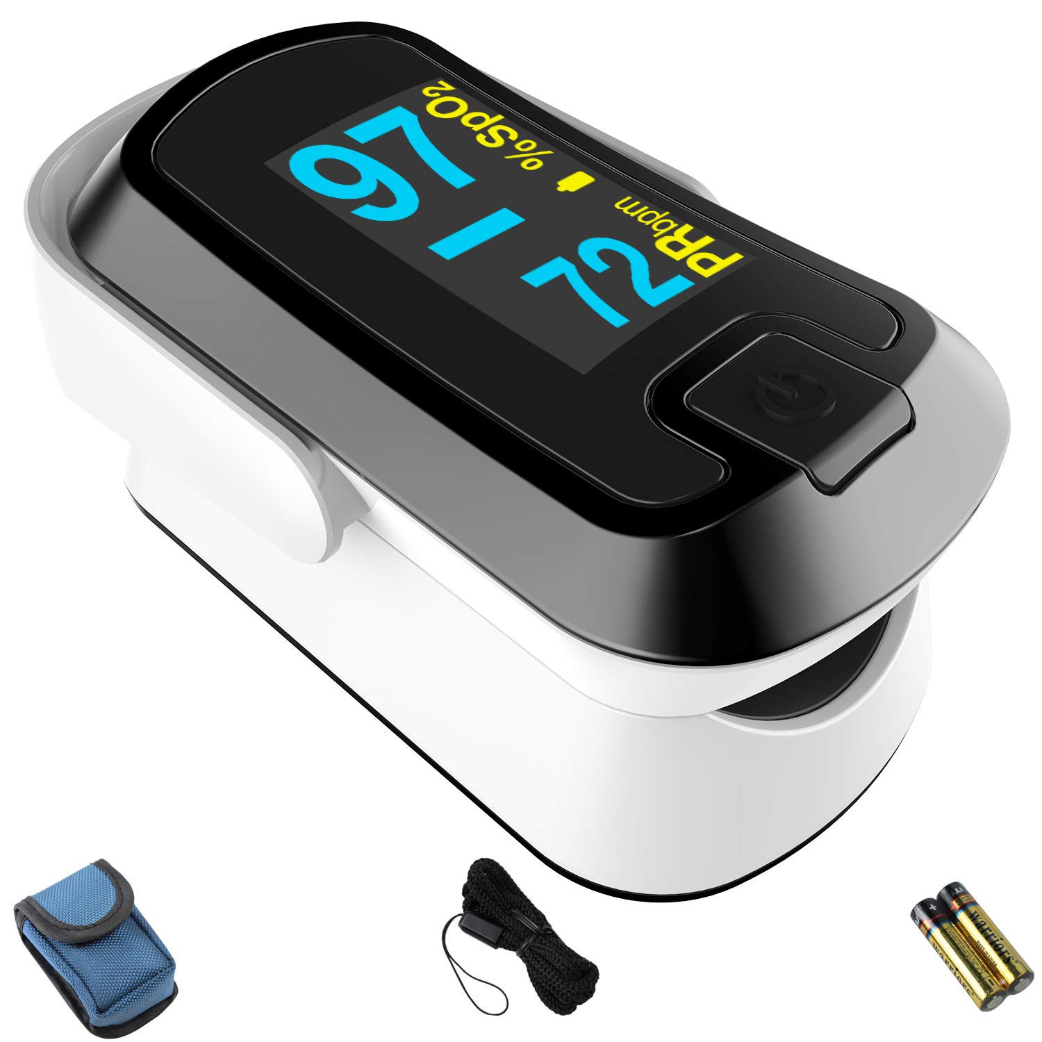 Fingertip Pulse Oximeter - MD300CN340 1