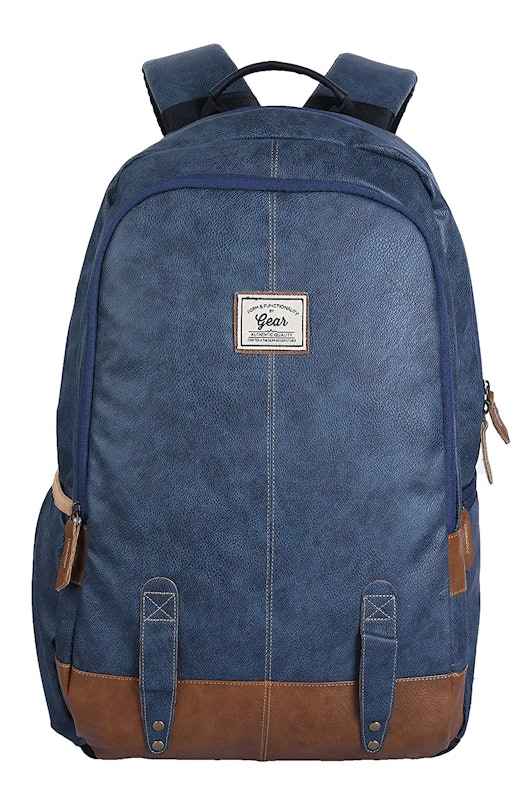 Classic Anti Theft Faux Leather 1