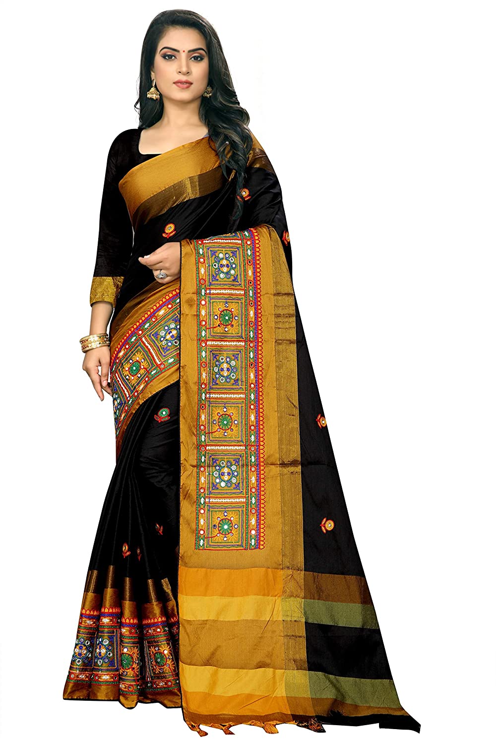 10 Best Sarees in India 2021(Shangrila Designer, SERONA FABRICS and More) 2