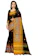 SERONA FABRICS Women's Cotton Silk Saree With Unstitched Blouse Piece 1