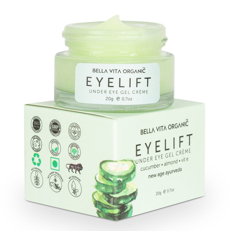 10 Best Eye Creams for Dark Circles in India 2021 (St.Botanica, Himalaya, and more) 1