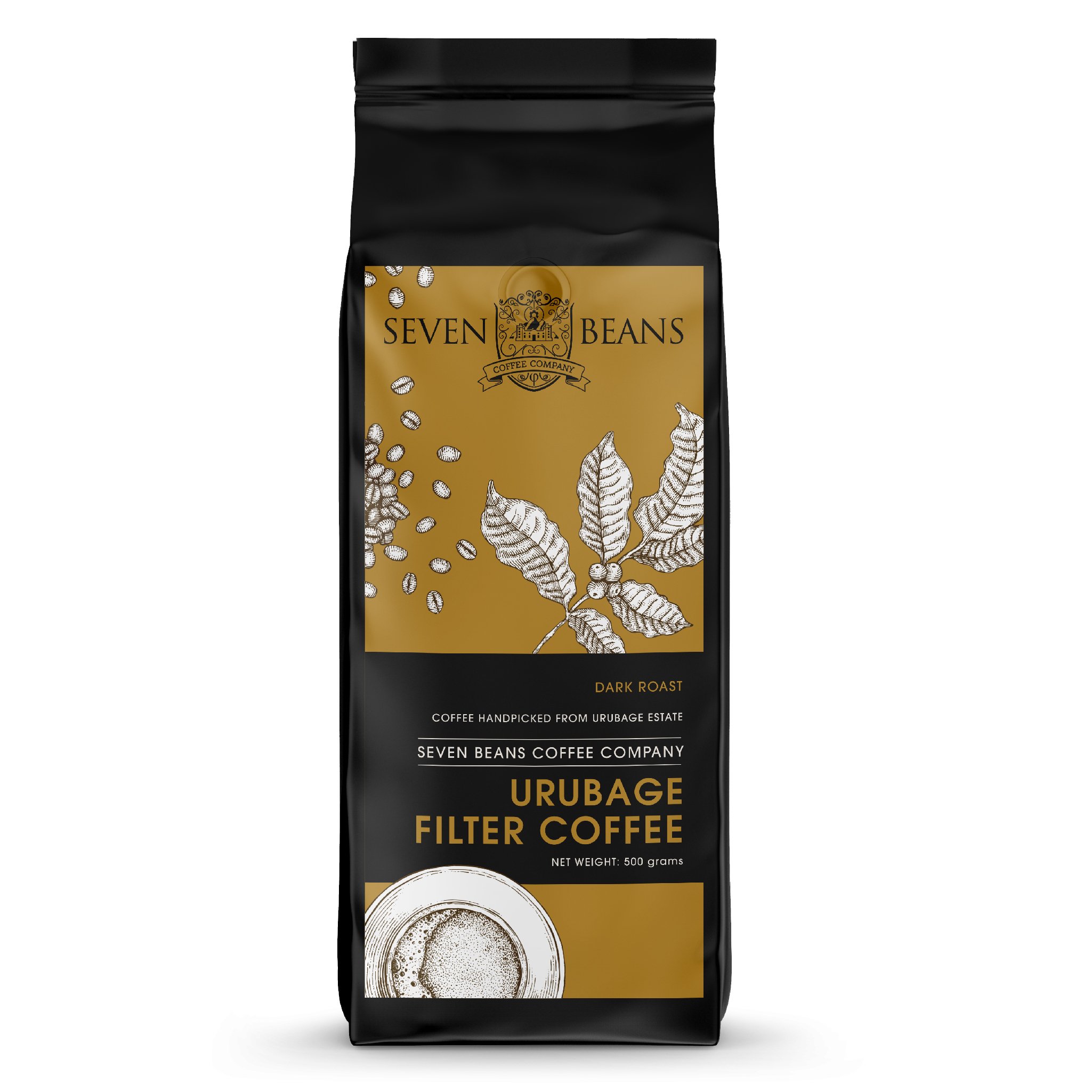 Urubage Filter Coffee 1