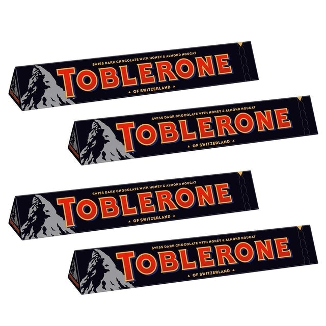 Swiss Dark Chocolate With Honey and Almond Nougat 1