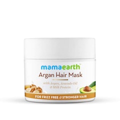 Argan Hair Mask