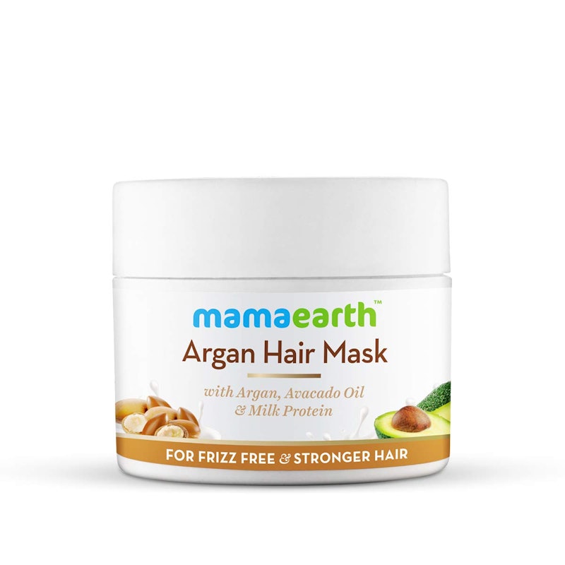 Argan Hair Mask 1