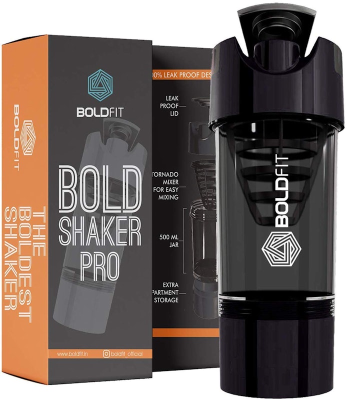 BOLD SHAKER PRO 1