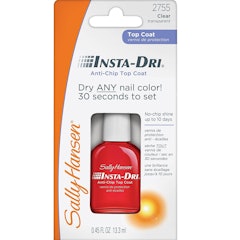 6. Sally Hansen Insta-Dri Anti-Chip Top Coat