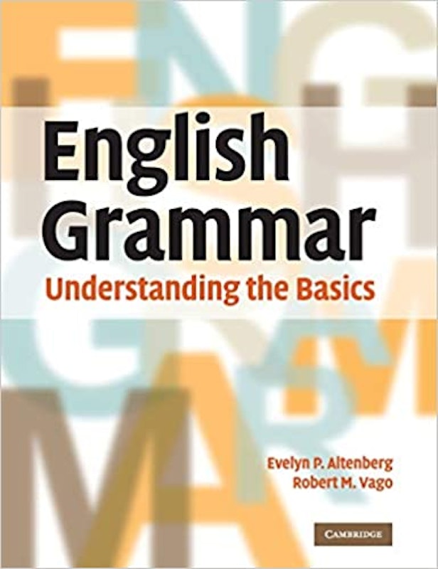 English Grammar: Understanding the Basics 1
